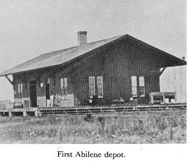   Abilene 1860 Depot